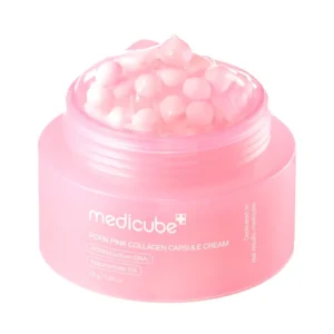Medicube Crema Cápsula Salmón ADN PDRN